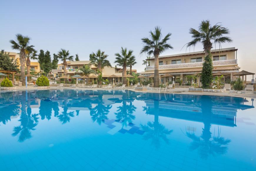 5 Sterne Hotel: Kouros Palace Active Lifestyle Hotel - Mastichari, Kos, Bild 2