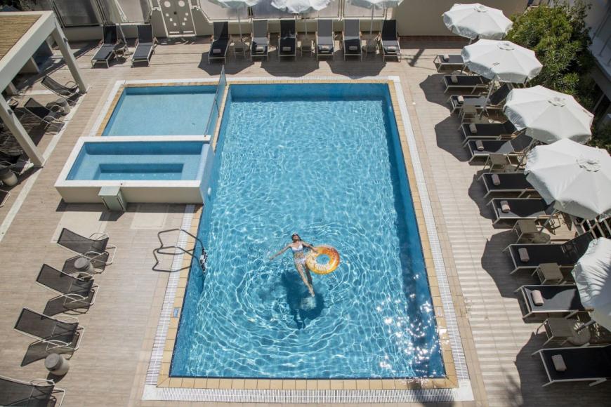 4 Sterne Hotel: KoSea Boutique Hotel - Kos-Stadt, Kos, Bild 8