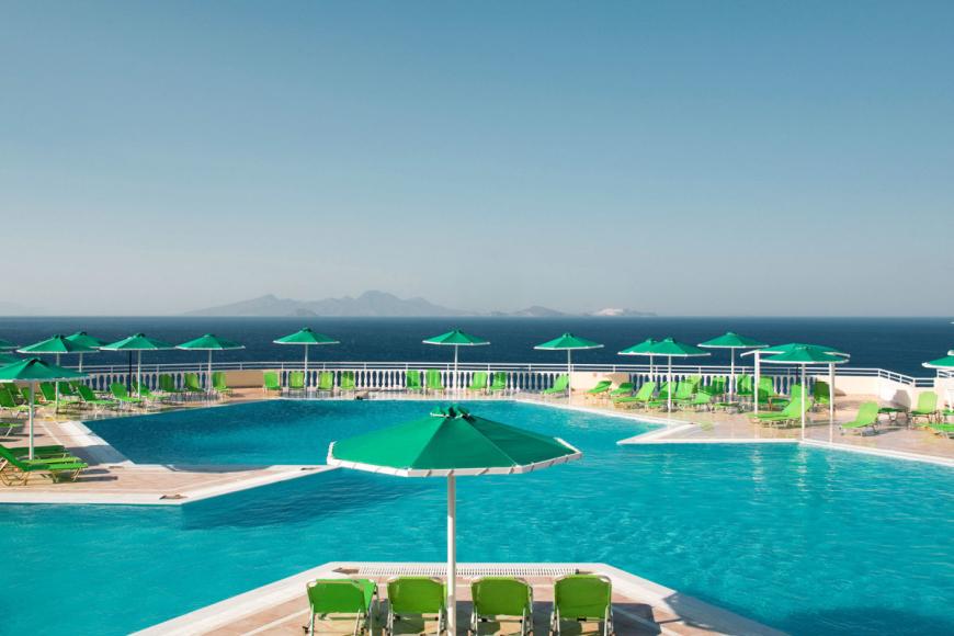 4 Sterne Familienhotel: Canvas by Mitsis Family Village - Kardamena, Kos, Bild 9