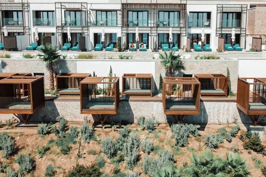 5 Sterne Hotel: Mitsis Summer Palace - Kardamena, Kos, Bild 3