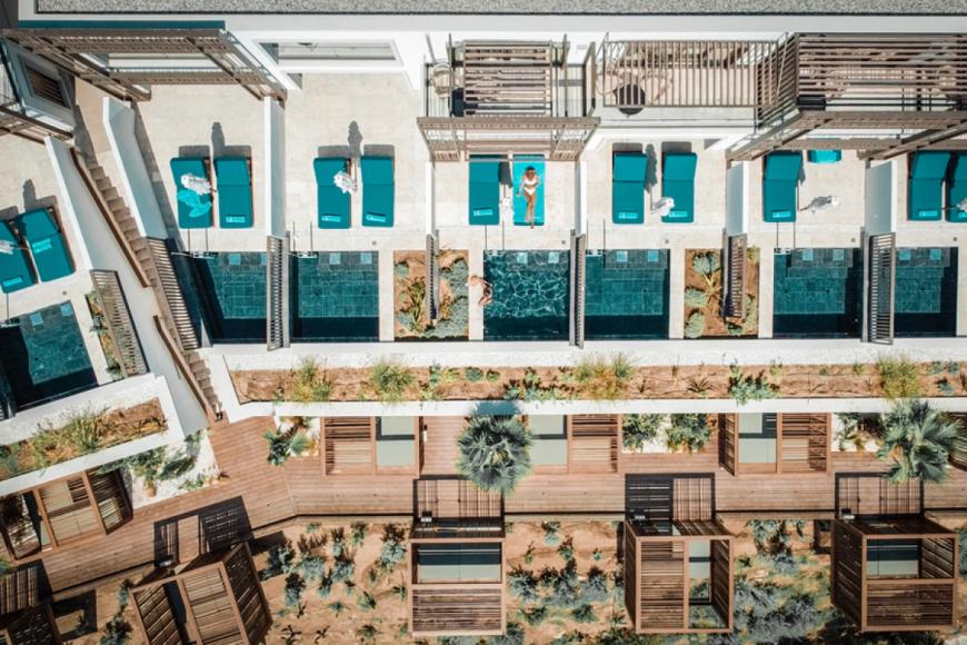 5 Sterne Hotel: Mitsis Summer Palace - Kardamena, Kos