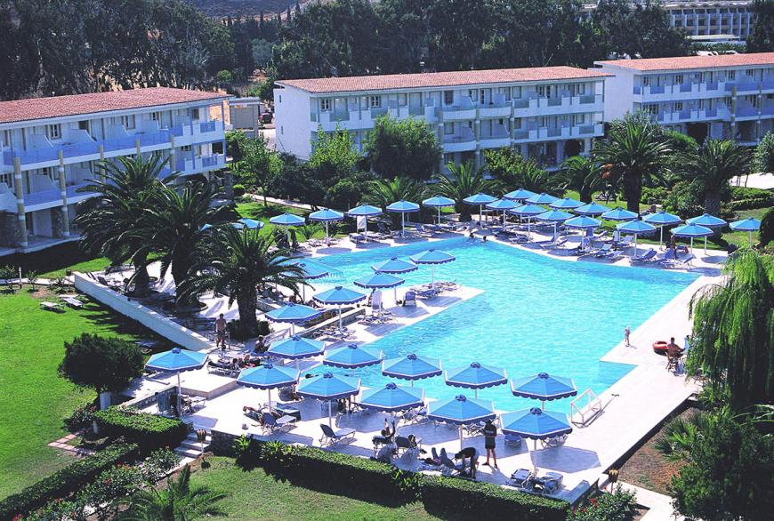 5 Sterne Familienhotel: Mitsis Ramira Beach - Psalidi, Kos, Bild 4