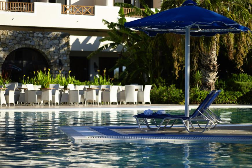 5 Sterne Familienhotel: Mitsis Ramira Beach - Psalidi, Kos, Bild 5