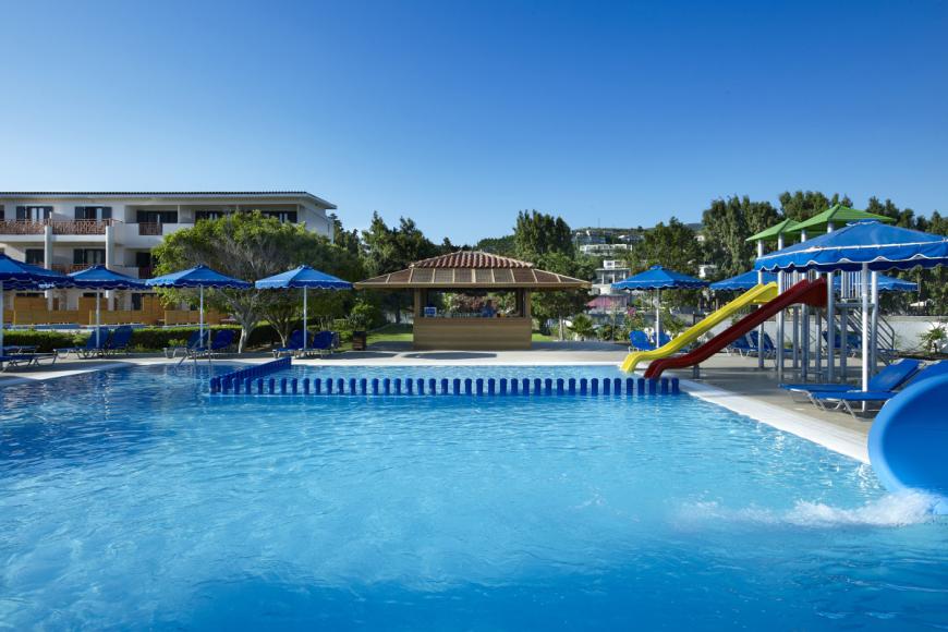 5 Sterne Familienhotel: Mitsis Ramira Beach - Psalidi, Kos, Bild 2
