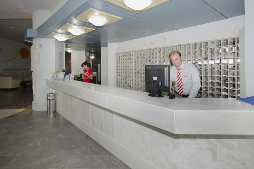 4 Sterne Hotel: Atlantis Hotel - Lambi, Kos, Bild 8