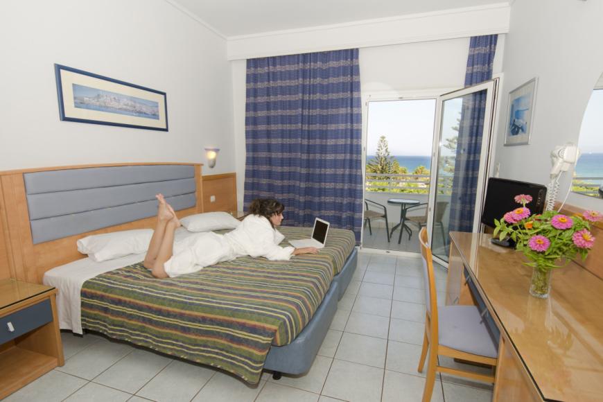 4 Sterne Hotel: Atlantis Hotel - Lambi, Kos, Bild 4