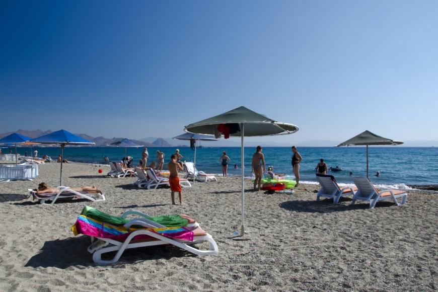 4 Sterne Hotel: Atlantis Hotel - Lambi, Kos, Bild 5