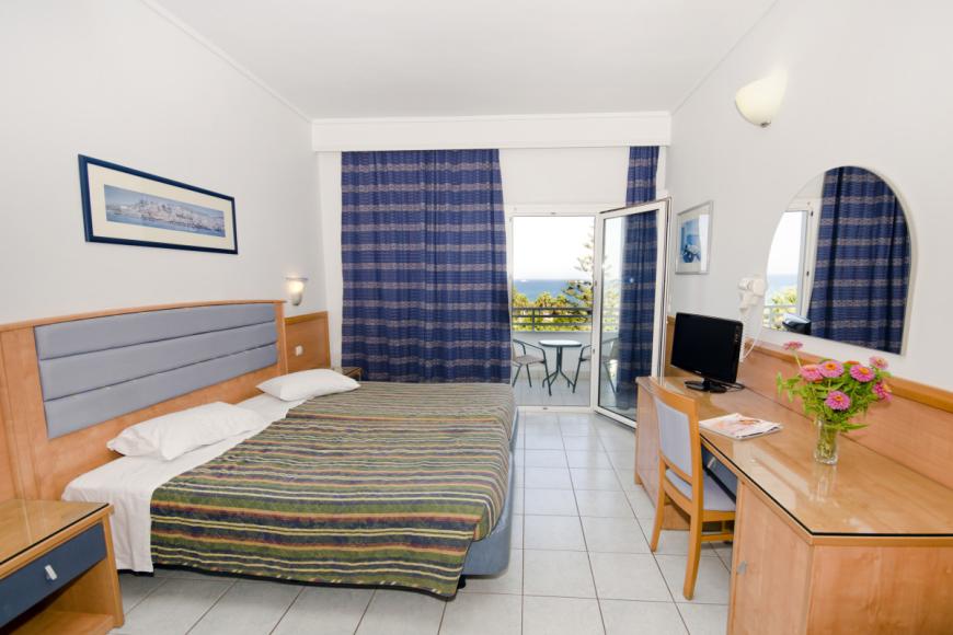 4 Sterne Hotel: Atlantis Hotel - Lambi, Kos, Bild 2