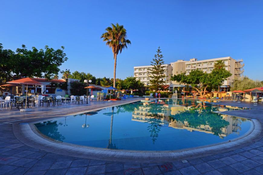 4 Sterne Hotel: Atlantis Hotel - Lambi, Kos, Bild 1