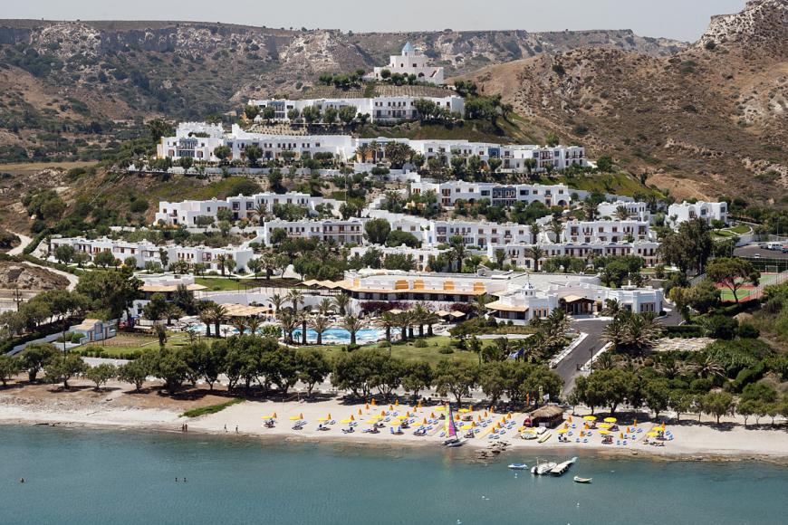 4 Sterne Familienhotel: Lagas Aegean Village - Kardamena, Kos, Bild 6