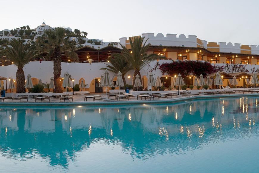 4 Sterne Familienhotel: Lagas Aegean Village - Kardamena, Kos, Bild 10