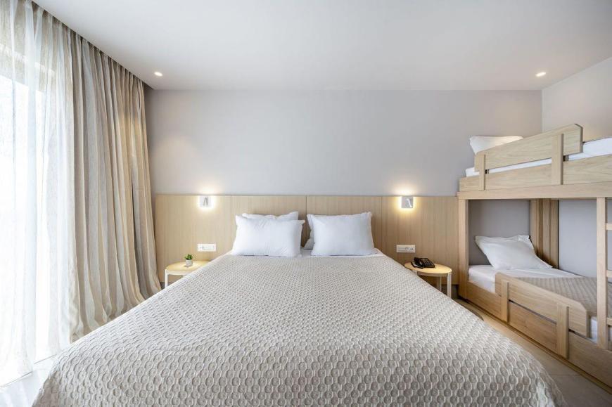 4 Sterne Familienhotel: Porto Bello Beach - Kardamena, Kos, Bild 9