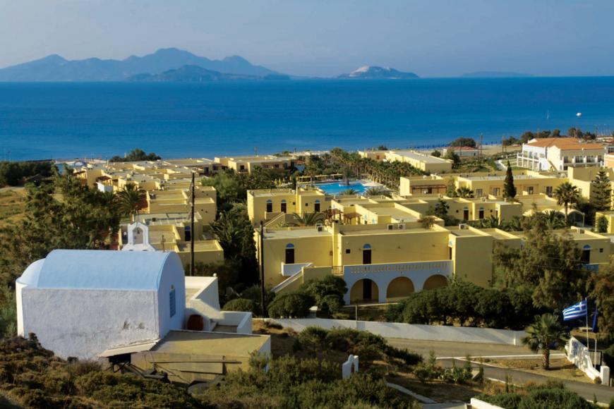 4 Sterne Familienhotel: Porto Bello Beach - Kardamena, Kos