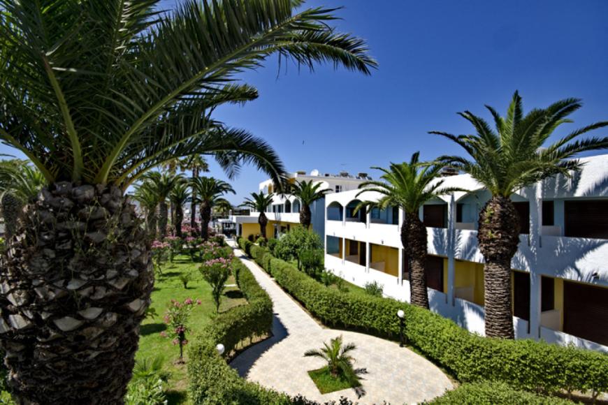 3 Sterne Hotel: Tropical Sol - Tigaki, Kos, Bild 4