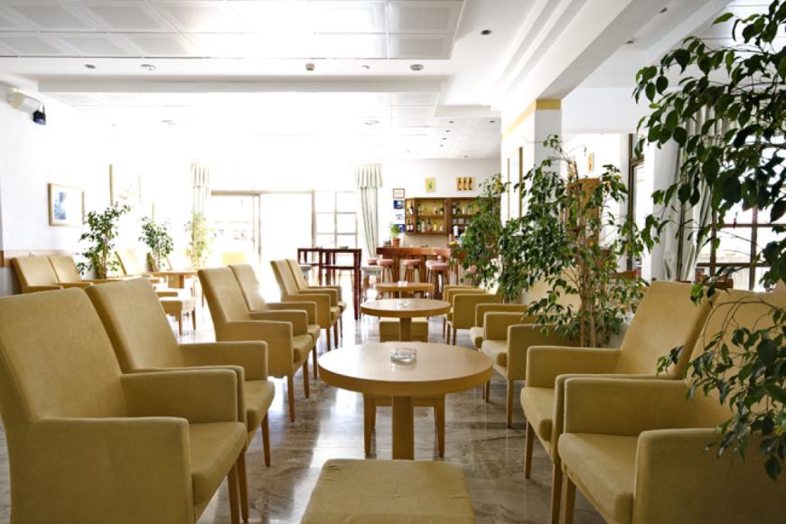 3 Sterne Hotel: Tropical Sol - Tigaki, Kos