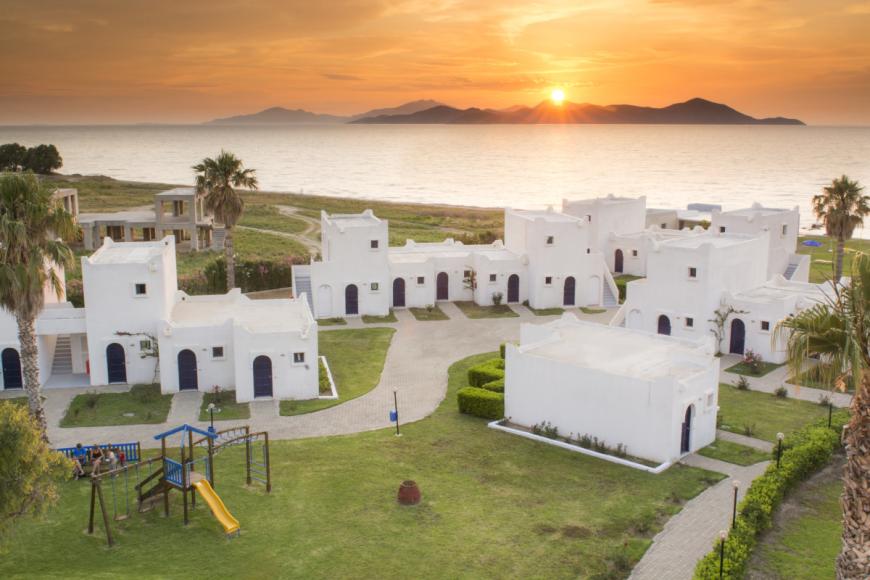 4 Sterne Hotel: Aeolos Beach Hotel - Lambi, Kos, Bild 2