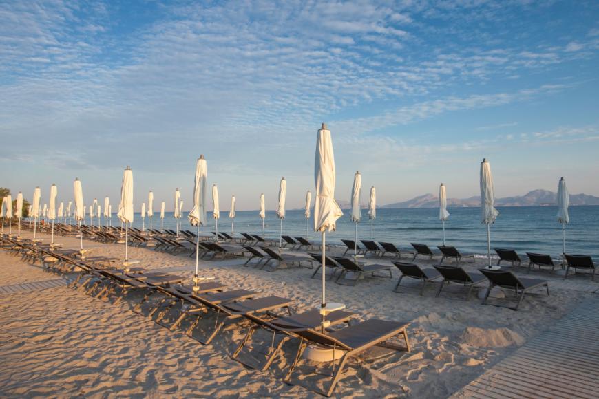 4 Sterne Familienhotel: Caravia Beach - Marmari, Kos, Bild 2