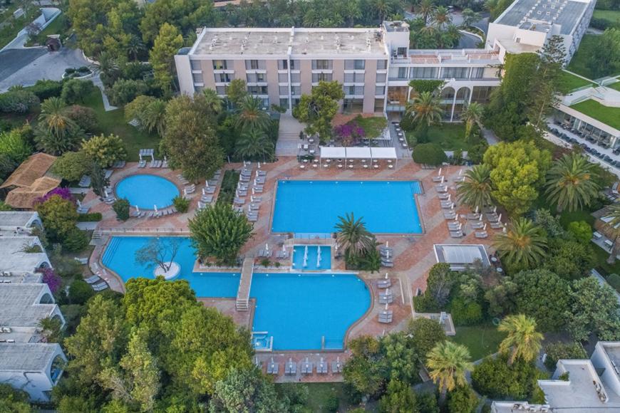 4 Sterne Familienhotel: Caravia Beach - Marmari, Kos, Bild 3