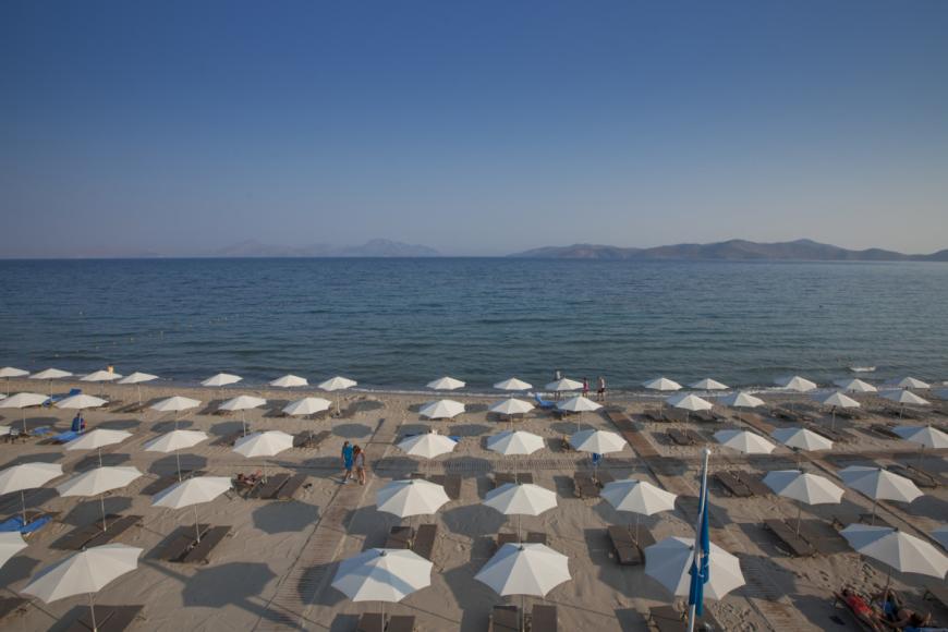 4 Sterne Familienhotel: Caravia Beach - Marmari, Kos, Bild 2