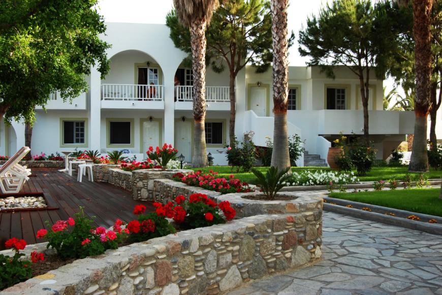 4 Sterne Familienhotel: Palladium - Marmari, Kos, Bild 7