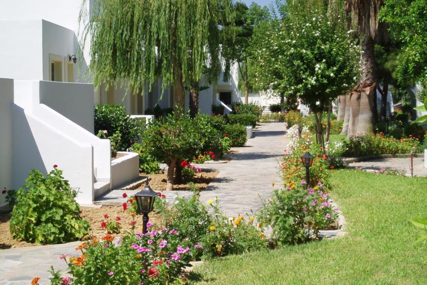 4 Sterne Familienhotel: Palladium - Marmari, Kos, Bild 3