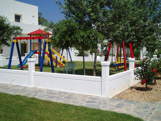 4 Sterne Familienhotel: Palladium - Marmari, Kos, Bild 8