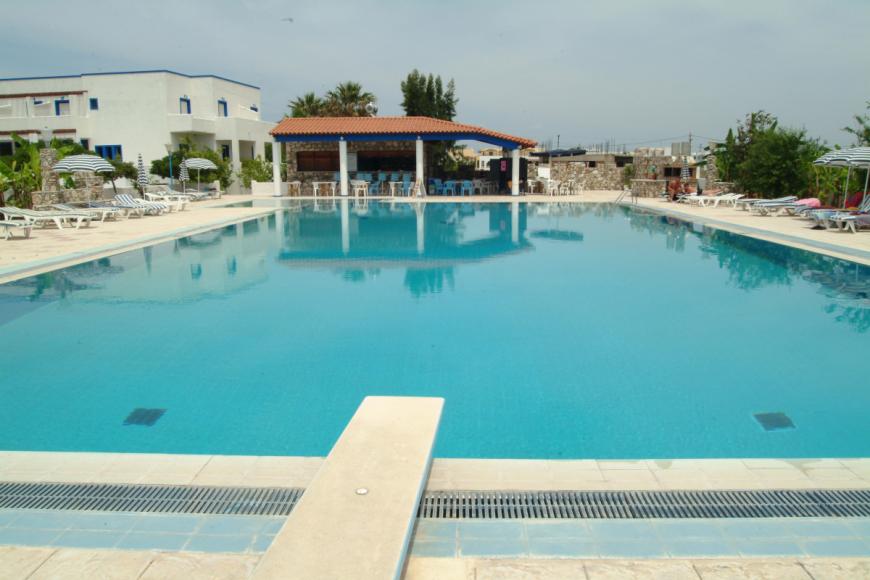 3 Sterne Hotel: Tigakis Star - Tigaki, Kos