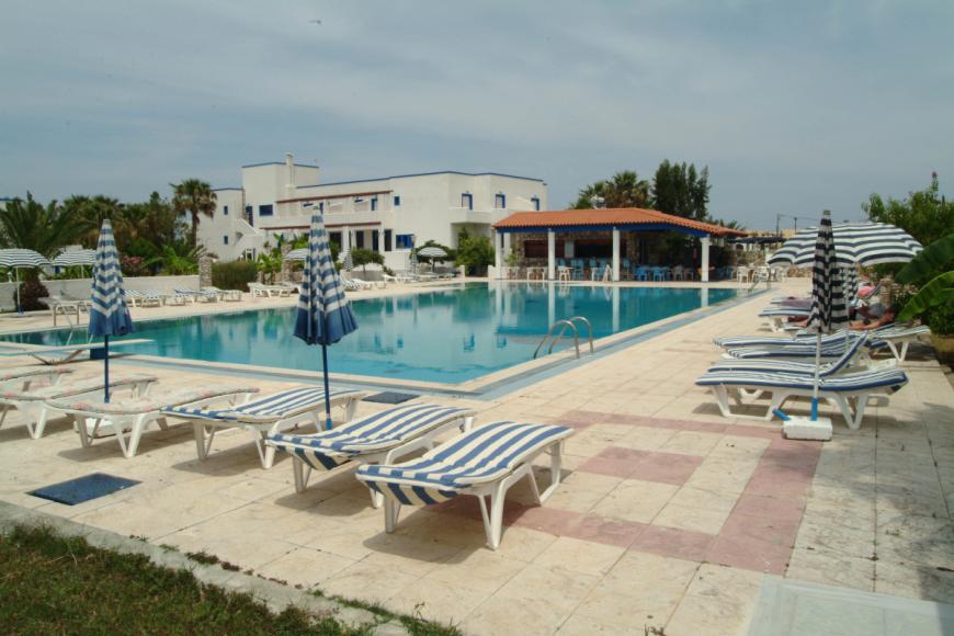 3 Sterne Hotel: Tigakis Star - Tigaki, Kos, Bild 2