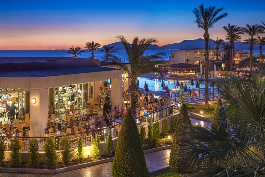 4 Sterne Familienhotel: Horizon Beach Resort - Mastichari, Kos