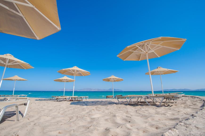 4 Sterne Familienhotel: Horizon Beach Resort - Mastichari, Kos, Bild 8