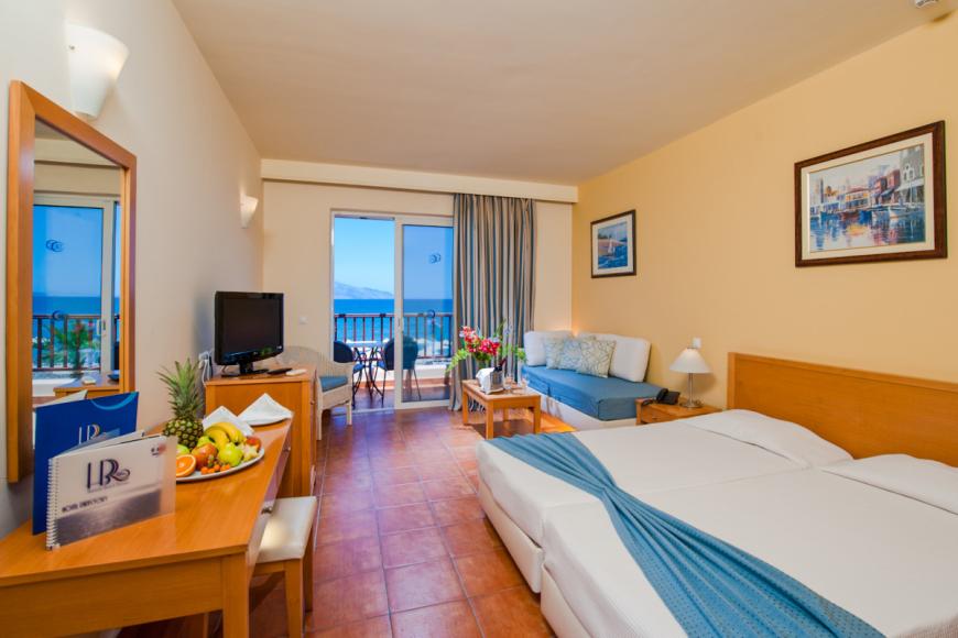 4 Sterne Familienhotel: Horizon Beach Resort - Mastichari, Kos, Bild 10