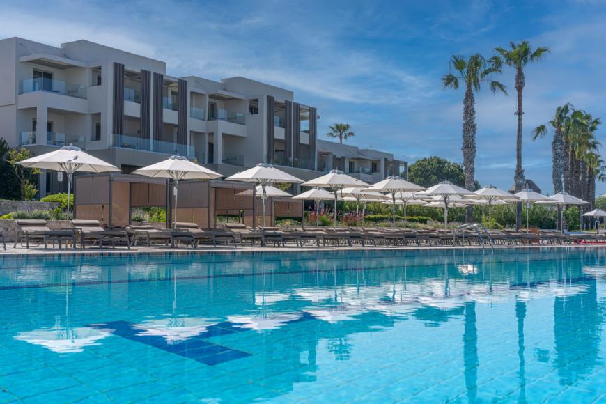 5 Sterne Familienhotel: Neptune Luxury Resort - Mastichari, Kos