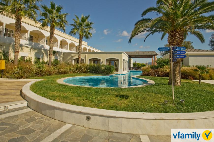 5 Sterne Familienhotel: Neptune Luxury Resort - Mastichari, Kos, Bild 7