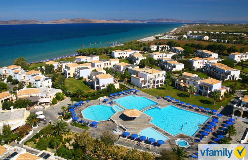 5 Sterne Familienhotel: Neptune Luxury Resort - Mastichari, Kos, Bild 8