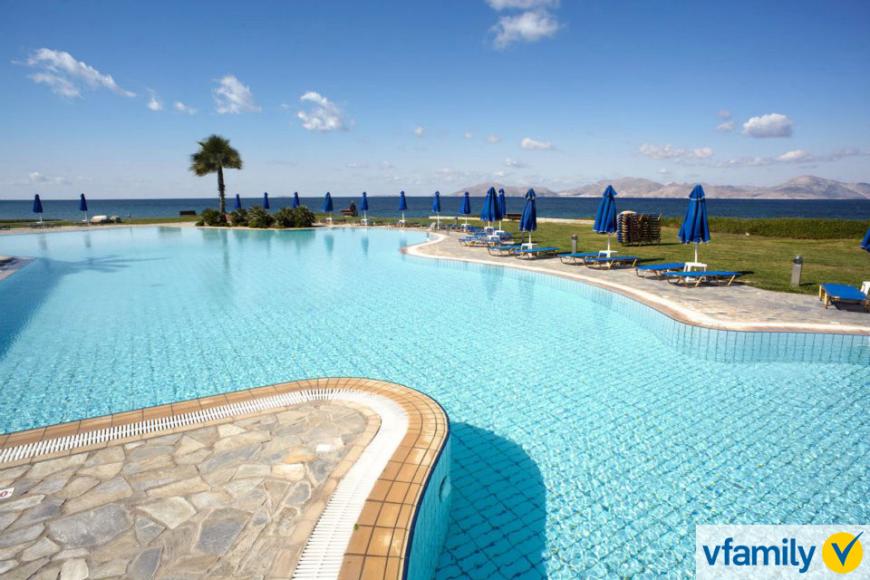 5 Sterne Familienhotel: Neptune Luxury Resort - Mastichari, Kos, Bild 4