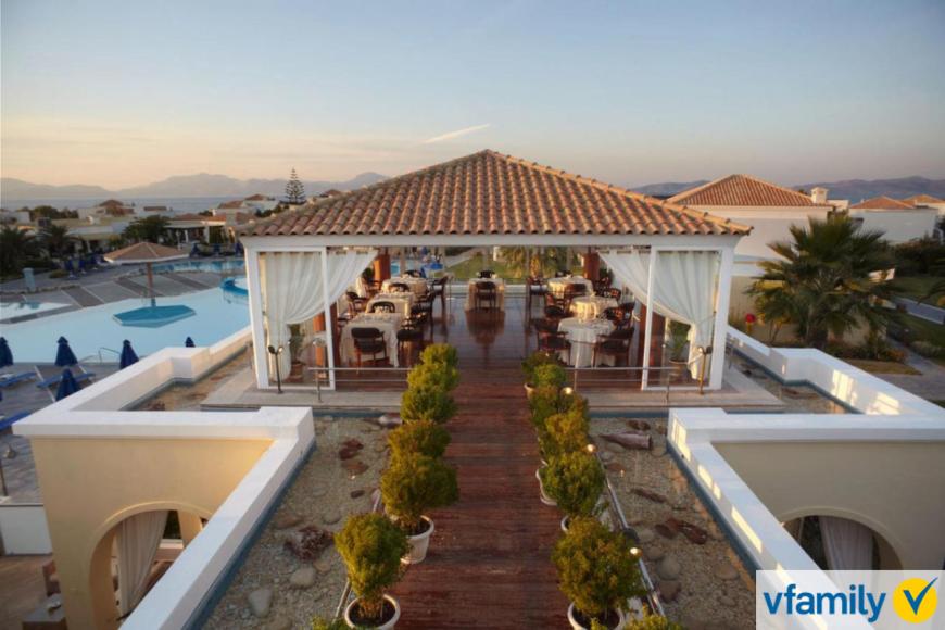 5 Sterne Familienhotel: Neptune Luxury Resort - Mastichari, Kos, Bild 2
