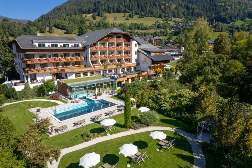 4 Sterne Familienhotel: Kolmhof - Bad Kleinkirchheim, Kärnten