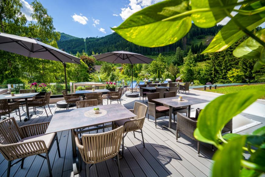 4 Sterne Familienhotel: Kolmhof - Bad Kleinkirchheim, Kärnten, Bild 4