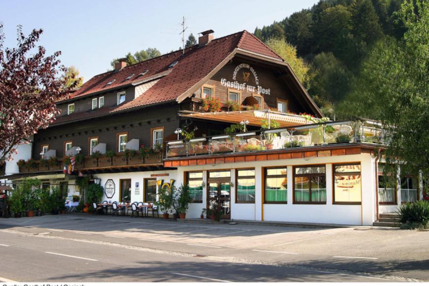 3 Sterne Hotel: Zur Post Ossiach - Ossiach, Kärnten, Bild 4
