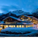 4 Sterne Hotel: 1. Almwellness Hotel Tuffbad Dörfl, St. Lorenzen im Lesachtal, Kärnten