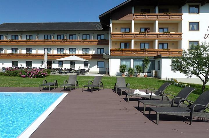 3 Sterne Familienhotel: Fantur - Velden am Wörthersee, Kärnten, Bild 2