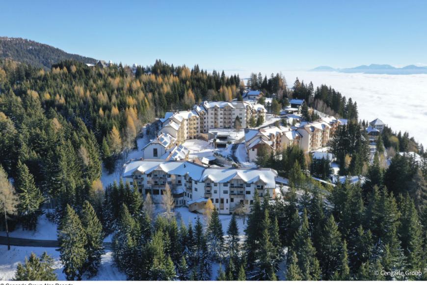3 Sterne Hotel: Bergresort Gerlitzen by ALPS RESORTS - Treffen, Kärnten, Bild 1