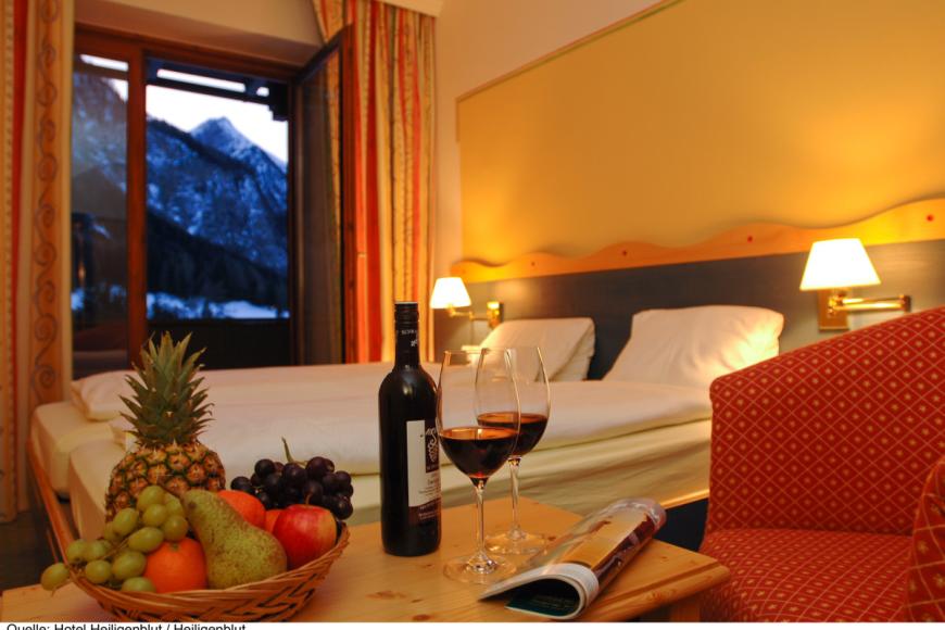 4 Sterne Familienhotel: Sporthotel Heiligenblut - Heiligenblut, Kärnten, Bild 7