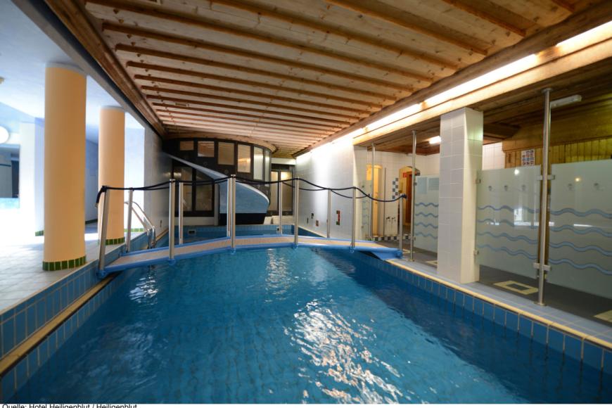 4 Sterne Familienhotel: Sporthotel Heiligenblut - Heiligenblut, Kärnten, Bild 9