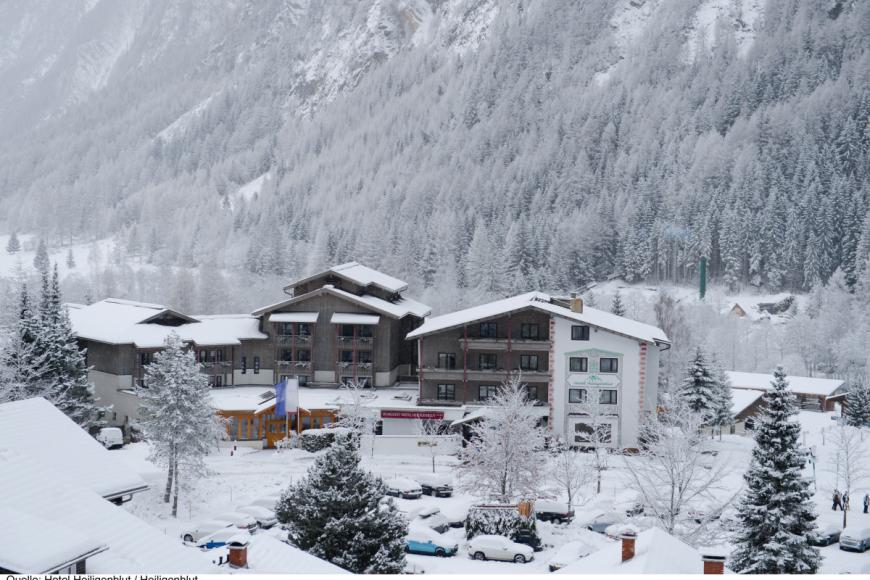 4 Sterne Familienhotel: Sporthotel Heiligenblut - Heiligenblut, Kärnten, Bild 3