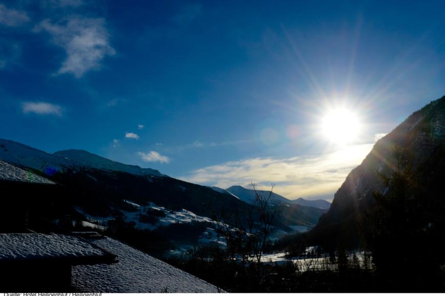 4 Sterne Familienhotel: Sporthotel Heiligenblut - Heiligenblut, Kärnten, Bild 4