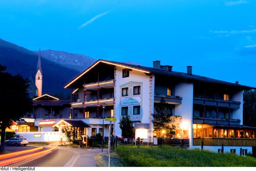 4 Sterne Familienhotel: Sporthotel Heiligenblut - Heiligenblut, Kärnten, Bild 2