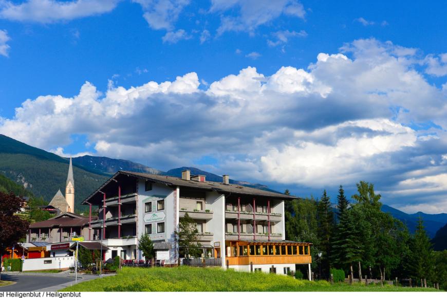 4 Sterne Familienhotel: Sporthotel Heiligenblut - Heiligenblut, Kärnten