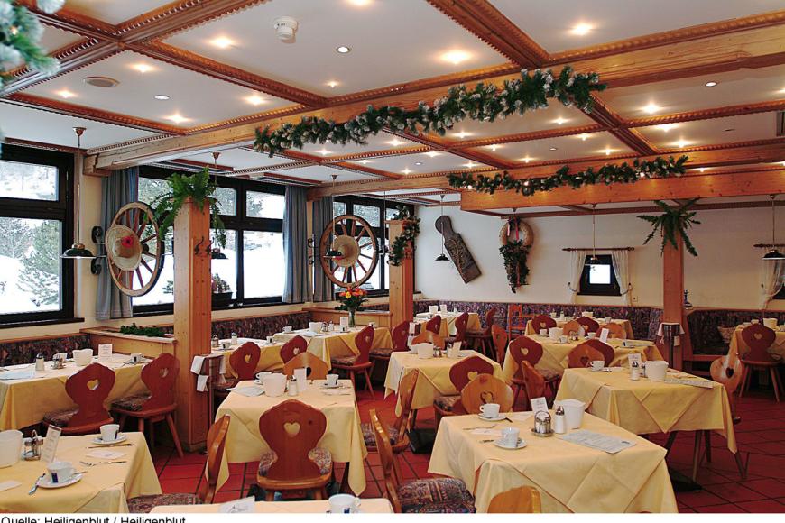 4 Sterne Familienhotel: Sporthotel Heiligenblut - Heiligenblut, Kärnten, Bild 5