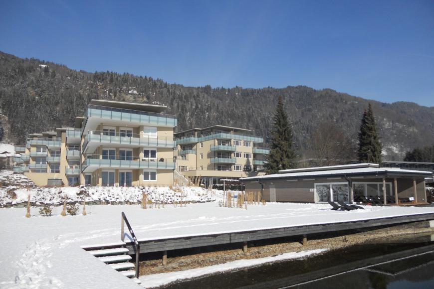 4 Sterne Hotel: Aparthotel Legendär - Steindorf, Kärnten, Bild 2
